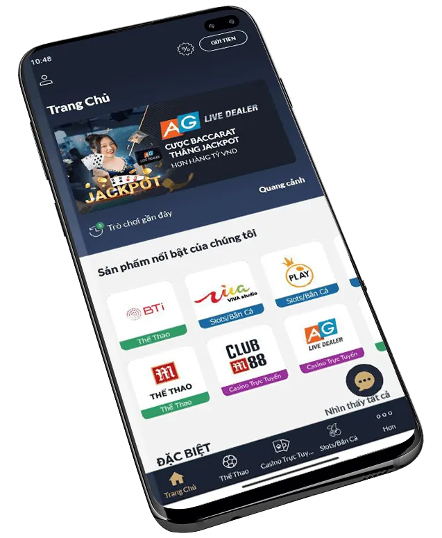 Nền tảng Jilibet nhà cái bảo mật