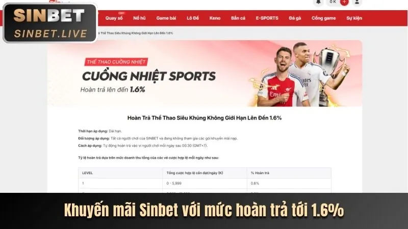 Truy cập trang chủ Jilibet và tìm nút đăng ký